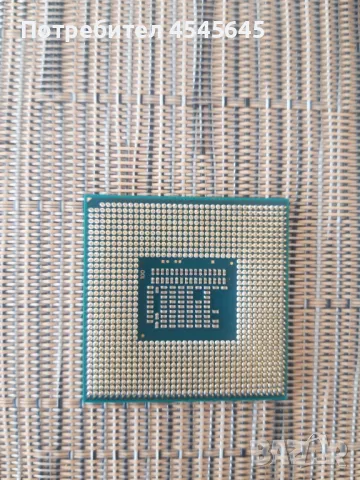 Процесор Intel Celeron 1005M (1.90GHz, 2MB), снимка 2 - Процесори - 49289586