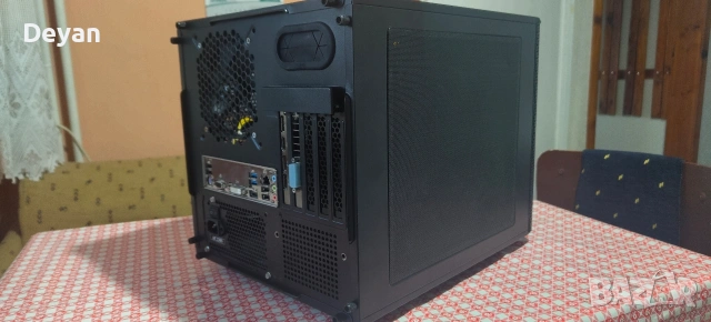 Продавам компютър AMD 860K / 8GB RAM/ NVIDIA GTX 960, снимка 3 - За дома - 53837740