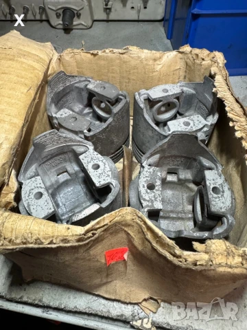 БУТАЛА ЗА ЛАДА ВАЗ 76.00 ММ НОВИ ОРИГИНАЛНИ