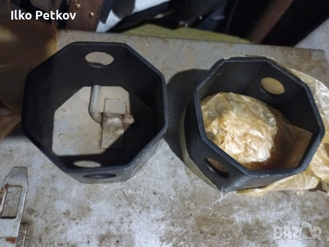 Ключ гайка, снимка 3 - Ключове - 52883775