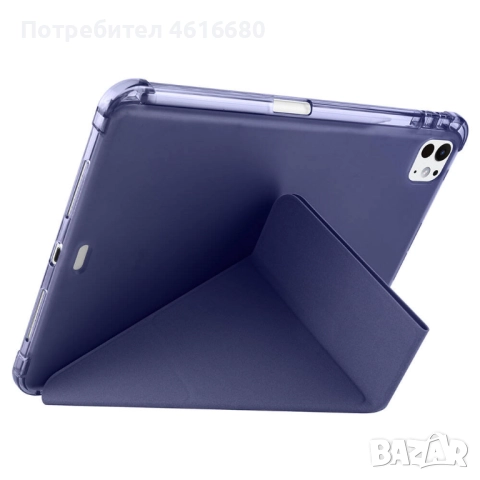 Силиконов калъф за таблет Samsung S9 Fe,S9,S9+,S9 FE+,MEDIAPAD SE 11“,HONOR PAD X9/X8 PRO,Lenovo M8, снимка 10 - Калъфи, кейсове - 52317698