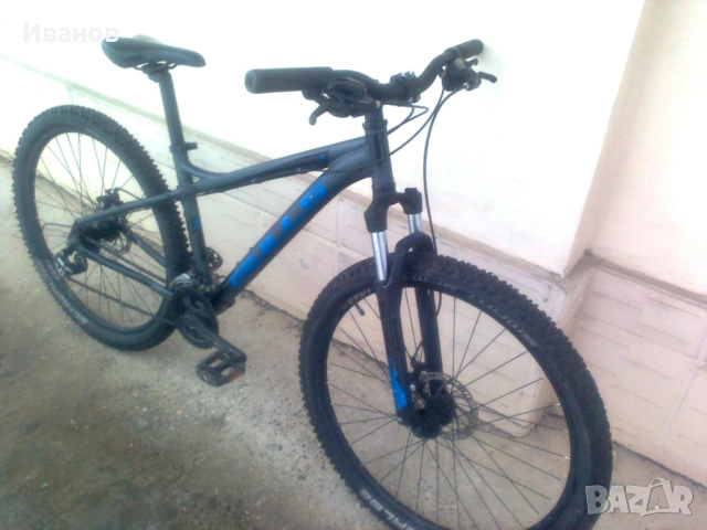 27,5 цола BULLS Raptor 27,5 цола, снимка 10 - Велосипеди - 53940734
