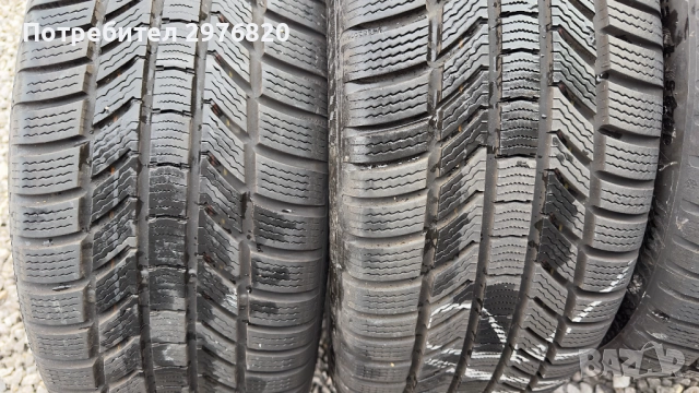 Зимни гуми с джанти 245/45R18 Renault, снимка 14 - Гуми и джанти - 52638067