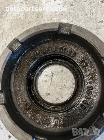 Блокировка на задната предавка на диференциала 612 за Mercedes Vario  6703530125, снимка 3 - Части - 54122257