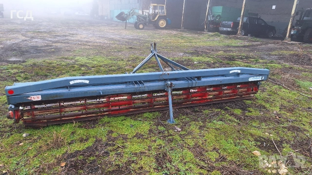 Сечка Мадара RL 420 , снимка 2 - Селскостопанска техника - 53803705