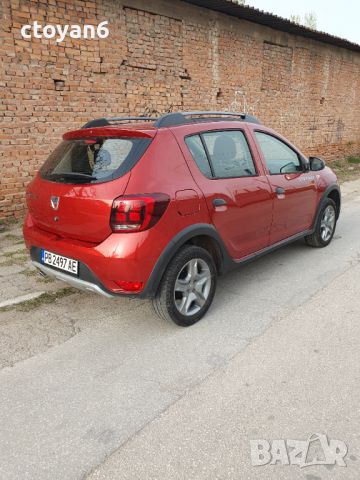 Dacia Sandero STEPWEY 0.9 TCe LPG, снимка 5 - Автомобили и джипове - 46733540