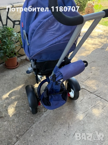 Триколка, снимка 6 - Детски велосипеди, триколки и коли - 51515179