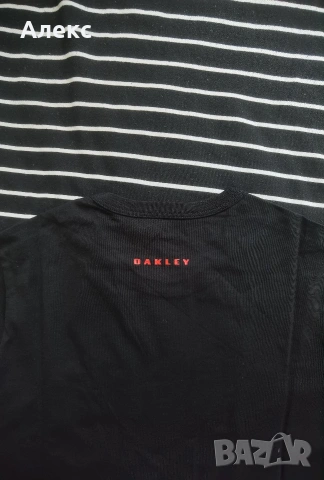 oakley USA Flag Tee , снимка 2 - Тениски - 54021001