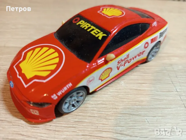 Shell V-Power Racing Team/ Ford Mustang и BMW, снимка 8 - Коли, камиони, мотори, писти - 47710003