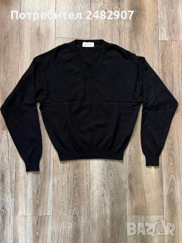 Кашмирена дамска блуза, снимка 2 - Блузи с дълъг ръкав и пуловери - 54137011