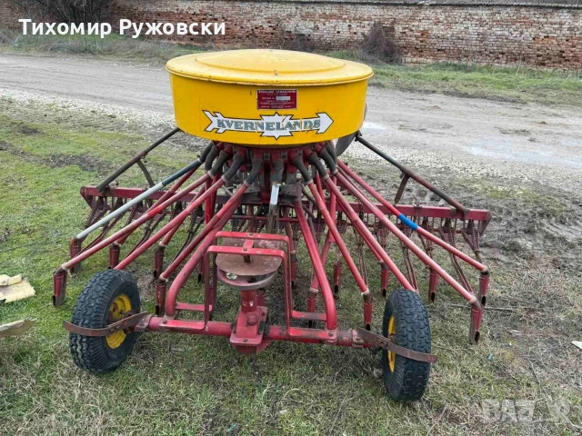 сеялка квернеланд