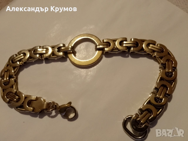 Продавам два броя гривни, снимка 7 - Гривни - 53114079