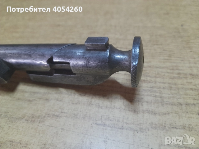 Мосин, снимка 5 - Антикварни и старинни предмети - 52315538