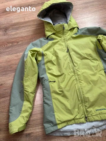 Висок клас дамско изолирано яке Patagonia Snowbelle Primaloft Insulated Jacket , S размер , снимка 7 - Якета - 53523052