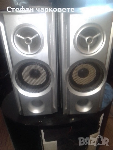 тонколони SONY 