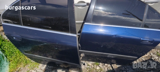 Врати задна лява дясна Peugeot 607