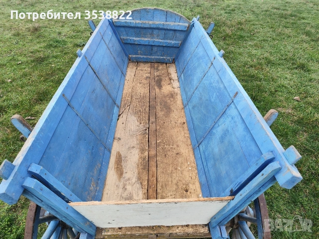 Магарешка каручка , снимка 6 - Други - 53534962