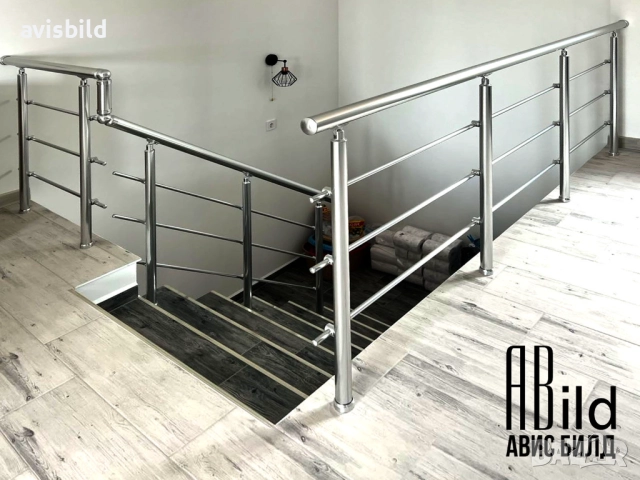 Алуминиеви и стъклени парапети на отлична цена, снимка 6 - Други - 51550592