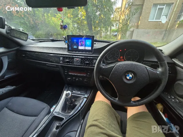 Bmw e90 318i Десен волан , снимка 6 - Автомобили и джипове - 47141902