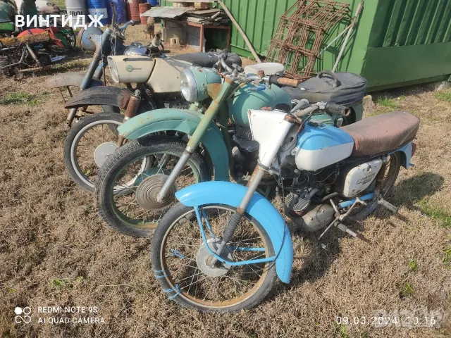 части за иж мз чз урал днепр вятка, снимка 8 - Други ценни предмети - 50050624