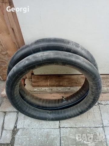 Нови вътрешни гуми за фет байк мотопед 20х4 2.75х16, снимка 2 - Гуми и джанти - 50009655