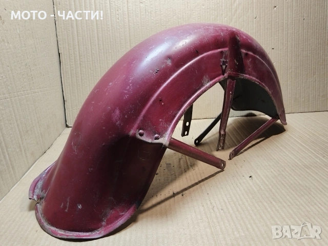 Преден Калник За Ява 250/350., снимка 5 - Части - 53852389