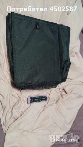 Органайзер за гардероб, снимка 2 - Органайзери - 52259269