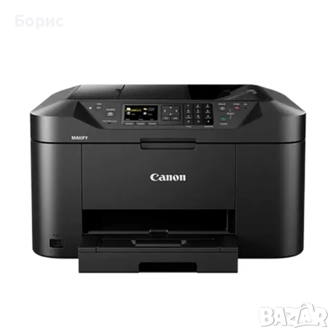 Canon Maxify MB2150 SERIES, снимка 7 - Принтери, копири, скенери - 52447015