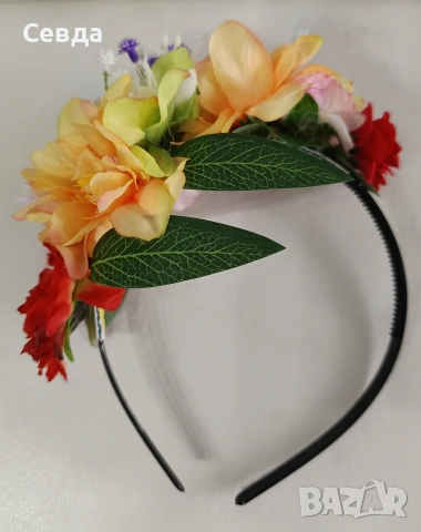 Диадеми за народни носии, снимка 5 - Аксесоари за коса - 39563472