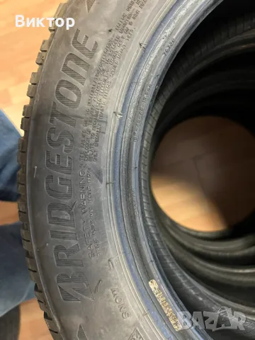 Зимни гуми 185/60/15 Bridgestone Blizzak LM005, снимка 4 - Гуми и джанти - 47829457