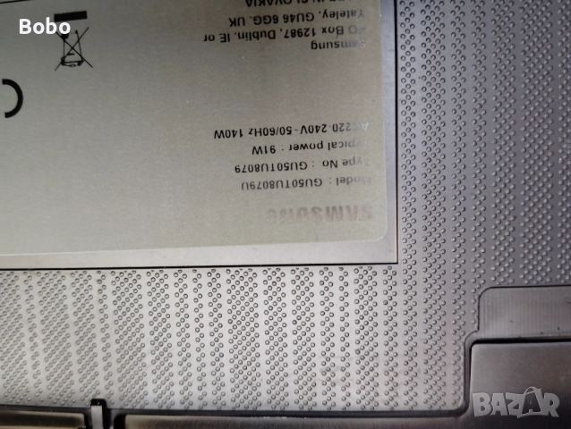 2 Main board BN41-02756C-000, снимка 6 - Части и Платки - 51237812