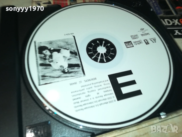 EMINEM CD 3110251846, снимка 10 - CD дискове - 52249427