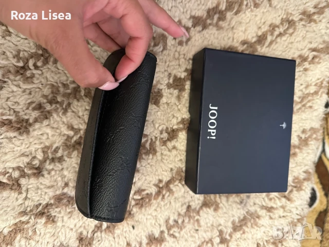 Ново портмоне Joop, снимка 5 - Портфейли, портмонета - 50663484