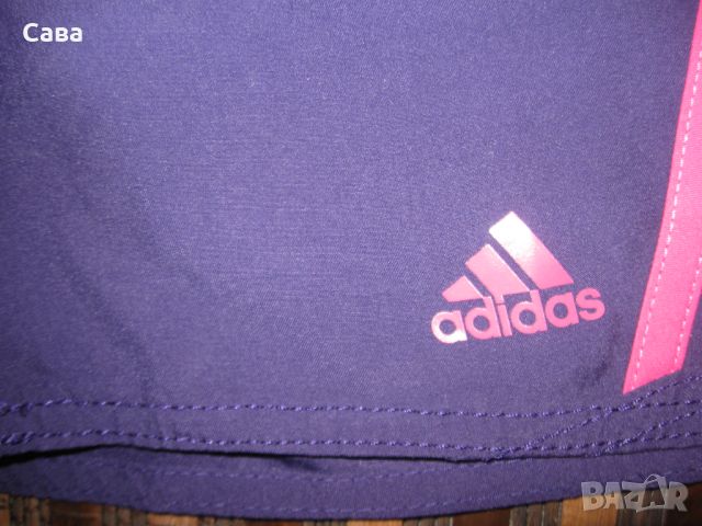 Шорти/бански ADIDAS  дамски,М, снимка 6 - Спортни екипи - 46401060