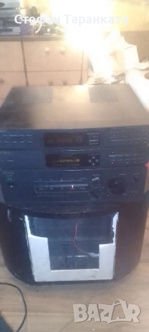 Аудио уредба Sony , снимка 2 - Аудиосистеми - 53644117