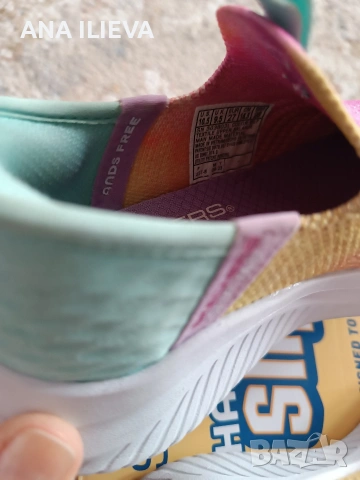 Нови светещи детски маратонки Next, други маратонки, р-р 27-29, снимка 12 - Детски маратонки - 53924914