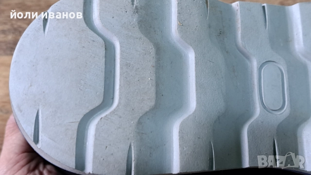 Clarks-кожени боти до глезена нови 43 номер, снимка 8 - Маратонки - 51942321