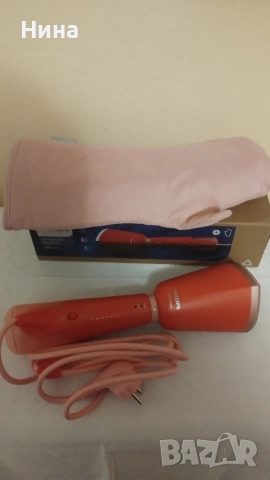 Уред за гладене на пара , снимка 2 - Ютии - 52748653