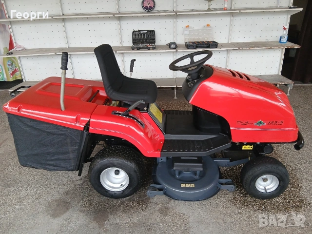 Продавам тракторна косачка