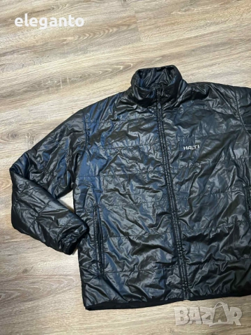 Мъжко изплирано яке HALTI Primaloft Insualted Jacket , XXL размер, снимка 3 - Якета - 53403265