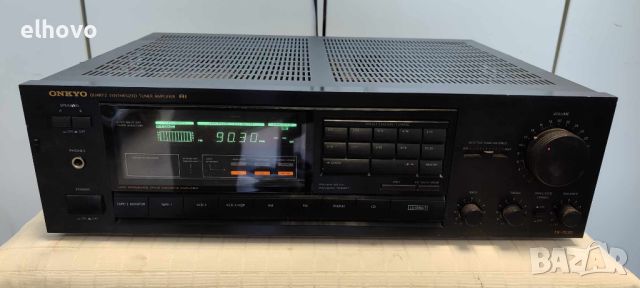 Ресивър Onkyo TX-7530, снимка 14 - Ресийвъри, усилватели, смесителни пултове - 46396738