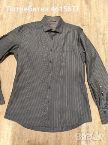 мъжка риза на Guess, снимка 2 - Ризи - 52043351