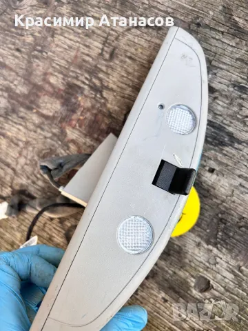 Вътрешно огледало за Мерцедес Ц-класа W204. 2011-2014г, снимка 6 - Части - 50420356