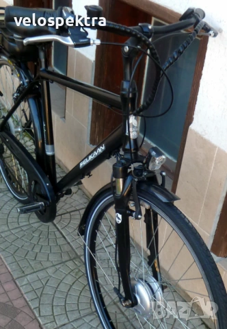 Електрически ПЕЛИКАН ! 28 цола ! 36 в. 250 вата !, снимка 10 - Велосипеди - 53539546