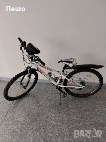 Велосипед INTERBIKE CASPER 24"