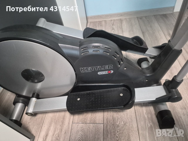 Кростренажор KETTLER Astro, снимка 5 - Фитнес уреди - 54016170
