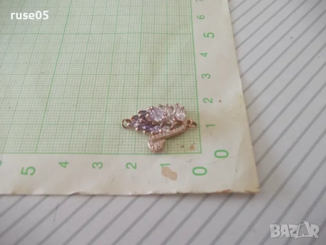 Висулка с камъни, снимка 3 - Други - 49520608