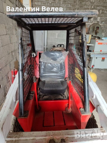 мини челен товарач 1,5 т, снимка 12 - Други машини и части - 53535673