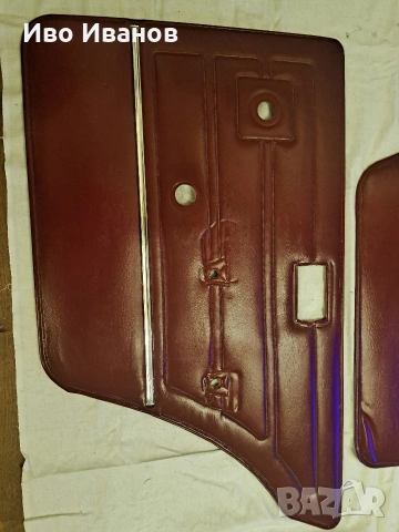 Салон-седалки и кори за вратите за лада,ваз,Жигули.Седалки-235евро,кори за вратите-85евро., снимка 14 - Части - 53213203