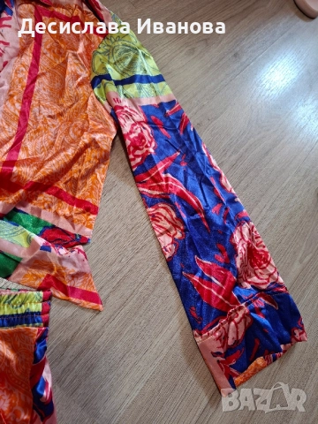 Летен костюм S размер, снимка 4 - Костюми - 51581335